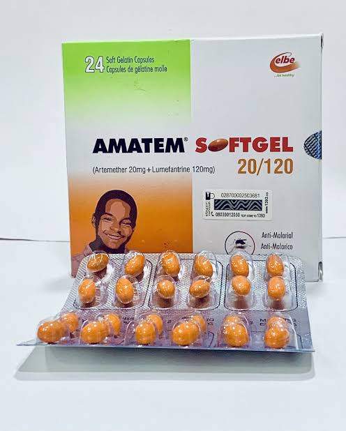 Amatem Softgel 20/120 by 24