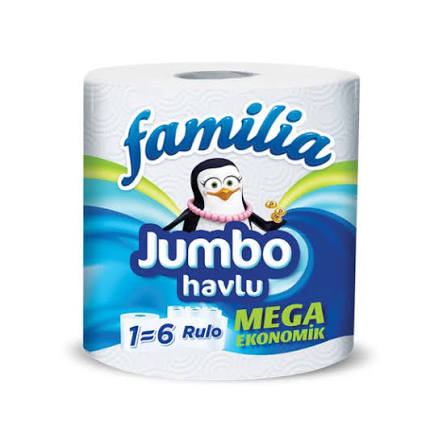 familiar tissue (jumbo)