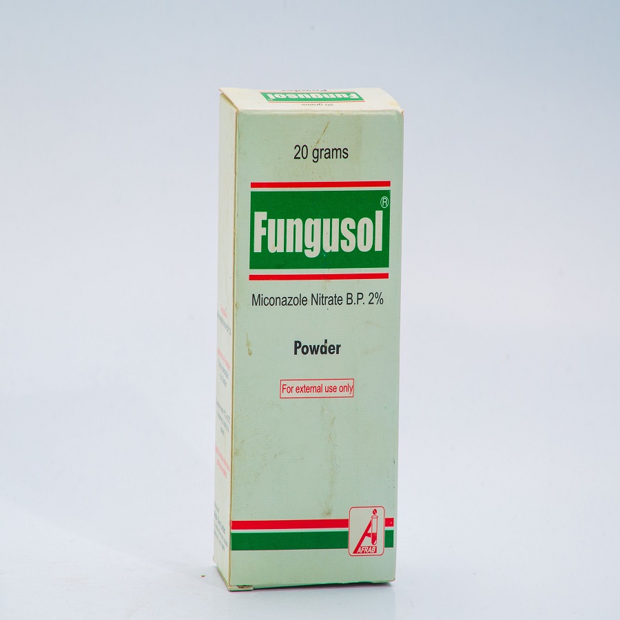 Fungusol powder
