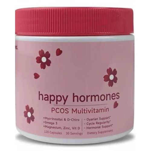 Happy hormons