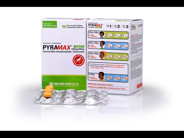 pyramax tablet