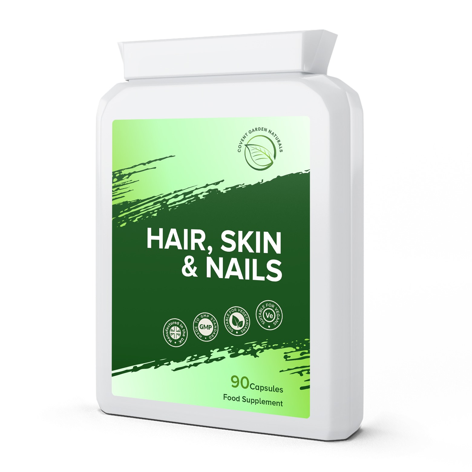 Hair skin and nails retail