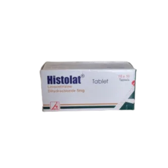 Histolat (Levocetirixine) Tab