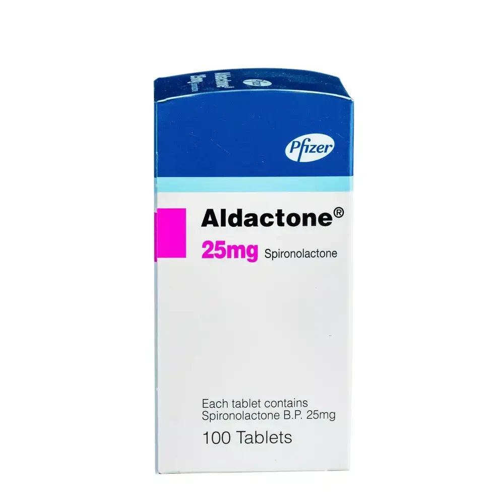 Aldactone 25mg x100
