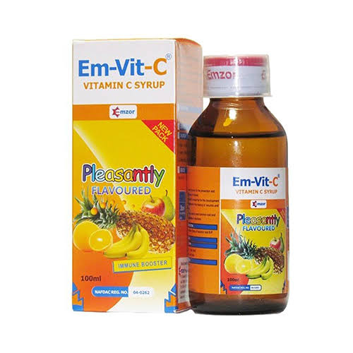 Em-Vit-C  Syrup