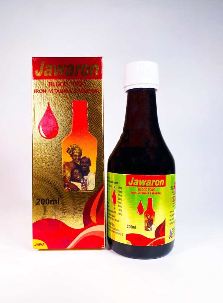 Jawaron Tonic