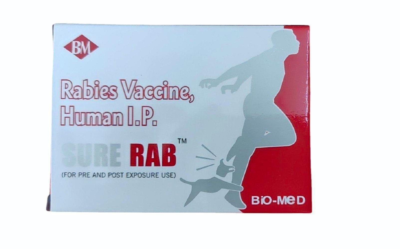 Anti-rabies
