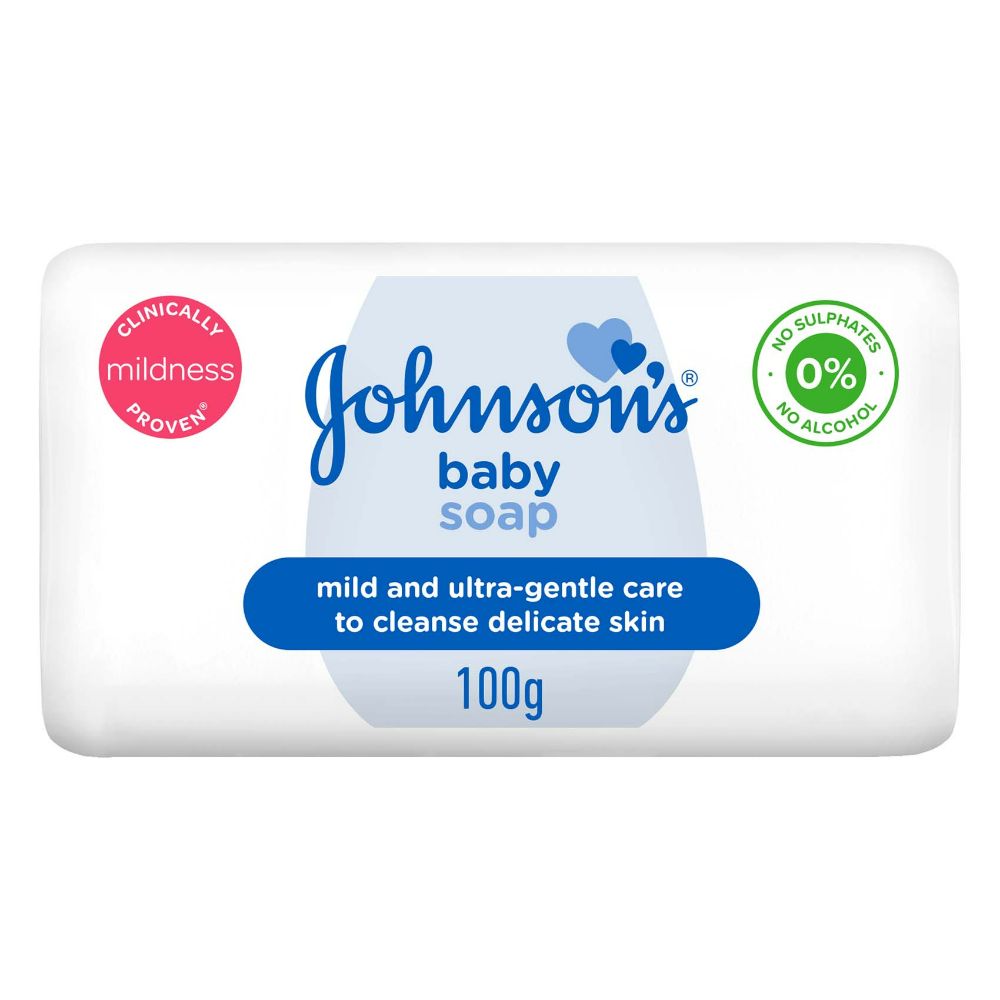 Johnson & Johnson soap
