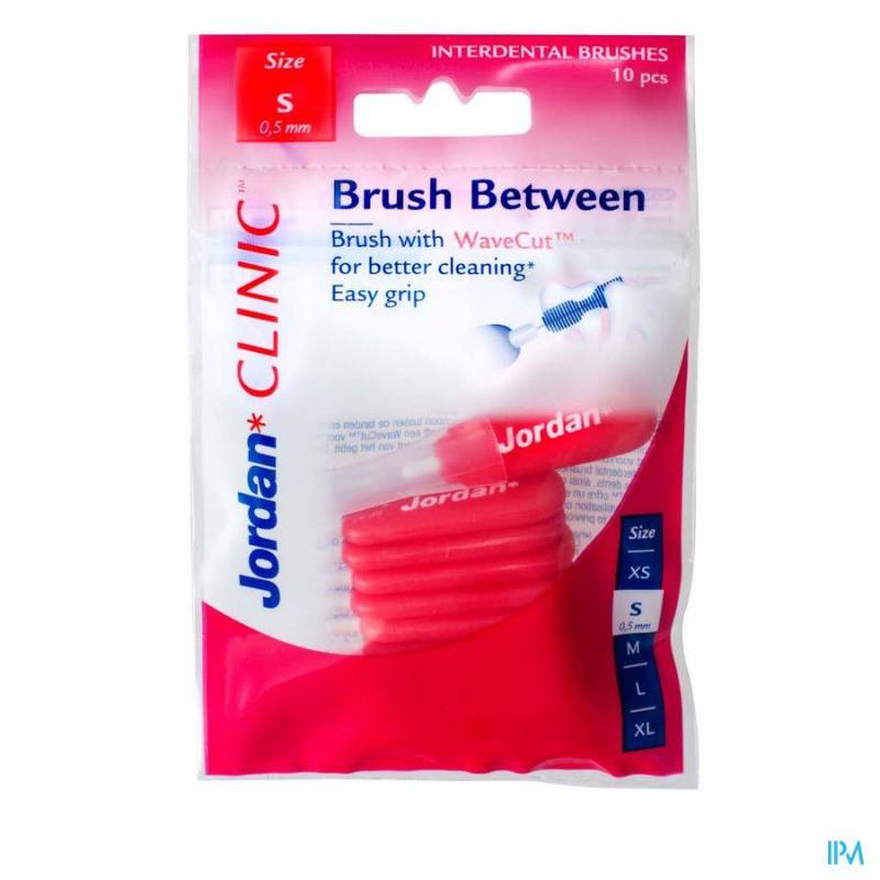 Jordan brush
