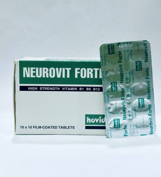 Neurovite Forte