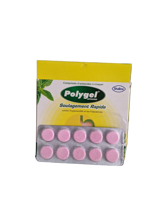 Polygel Tablet