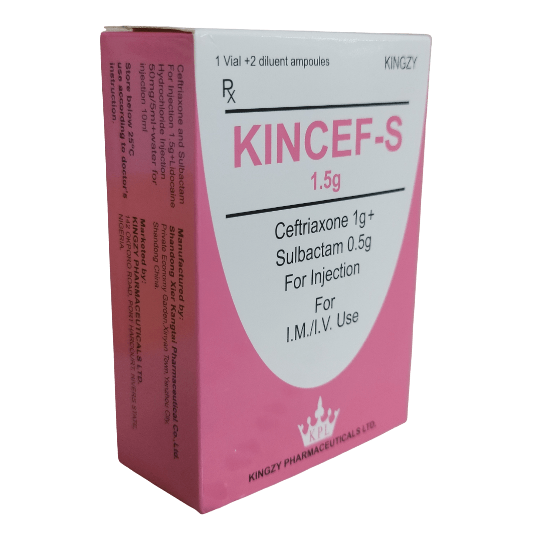 Kincef
