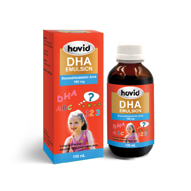 DHA Emulsion (Hovid)
