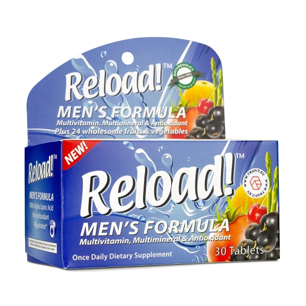 Reload Men by 30