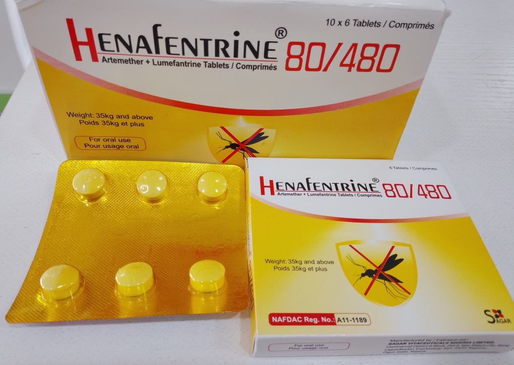 Henafentrine