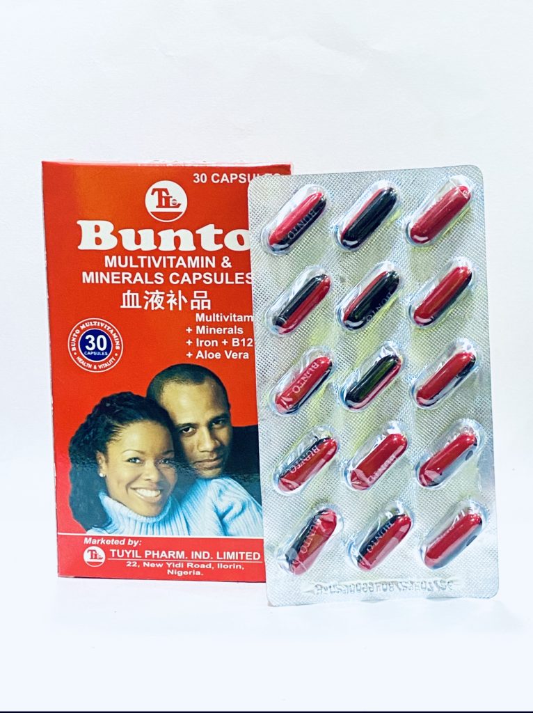 Bunto Capsule