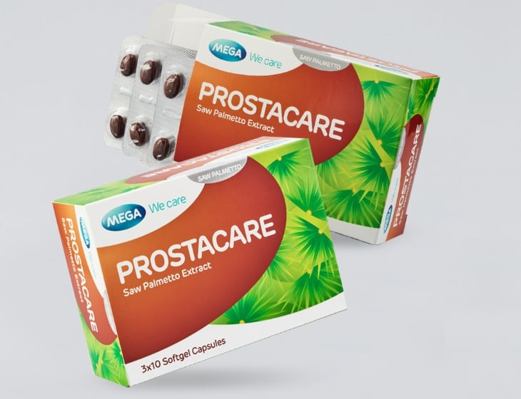Prostacare - Mega