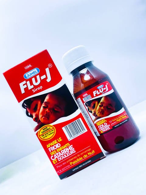 FLU J syrup