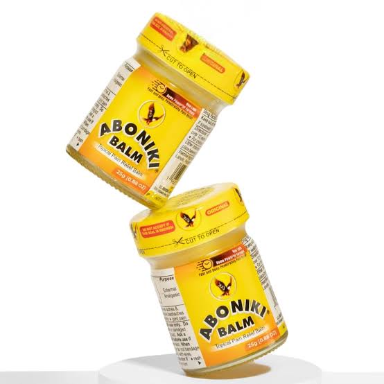 Aboniki Balm