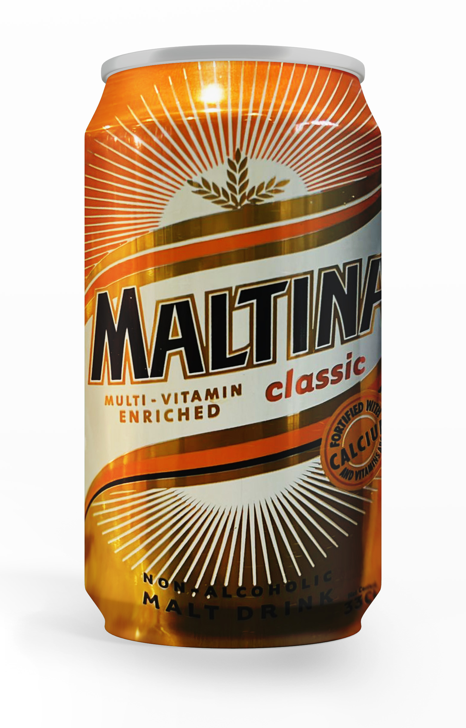 Maltina Can