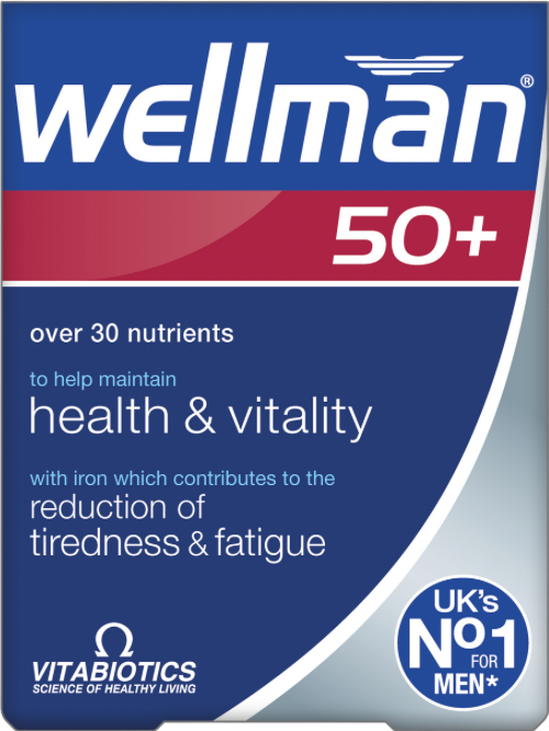 Wellman 50+