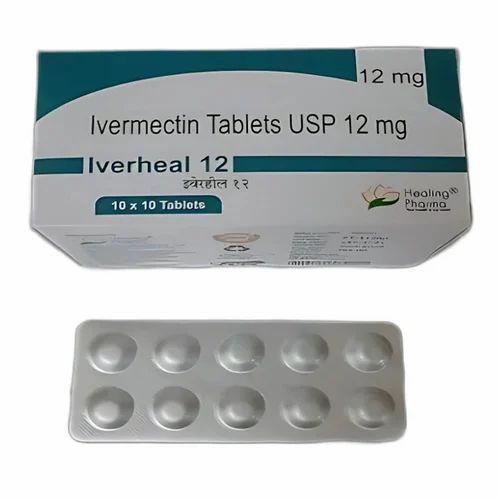 Mectizan per tab - Ivermectin