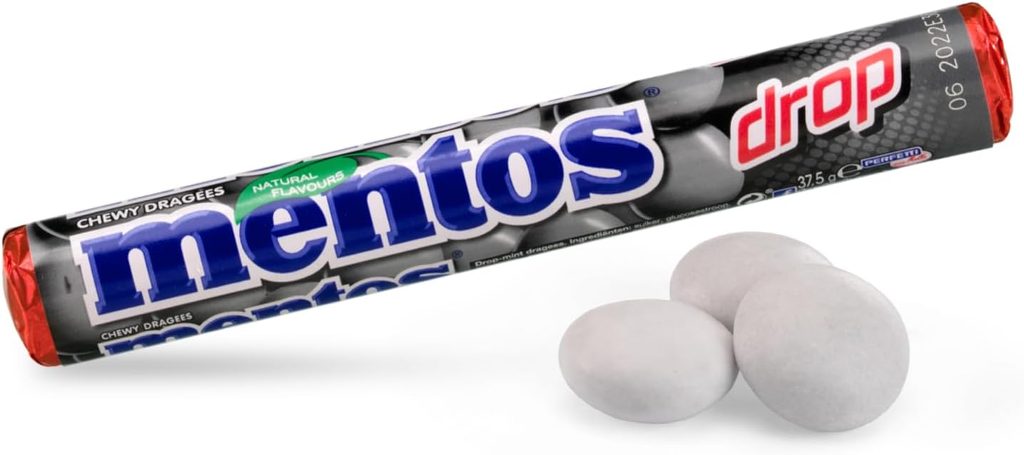 Mentos dragees