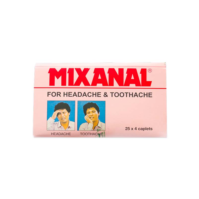 Mixanal