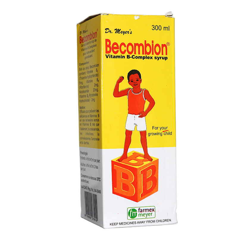 Becombion Syr 300ml