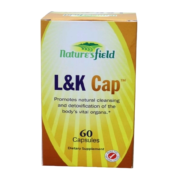 L&K Cap (Nature's Field) x60