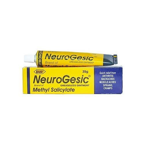 Neurogesic Ointment 35g (S/S)