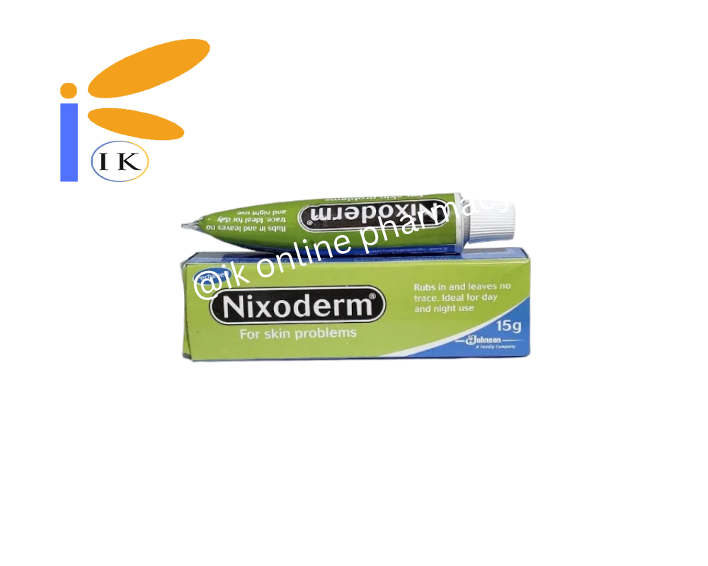 Nixoderm Tube