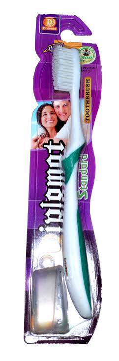 Diplomat Toothbrush For Adults