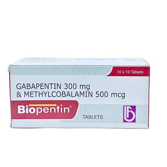 Biopentin 300mg