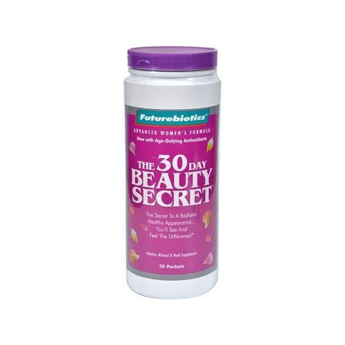 30 Days Beauty Secret