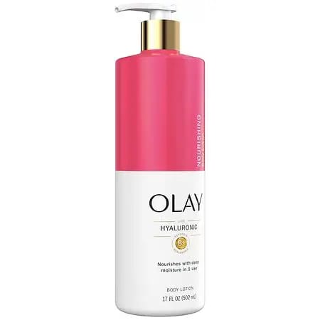 Olay Vitamin Hyaluronic lotion
