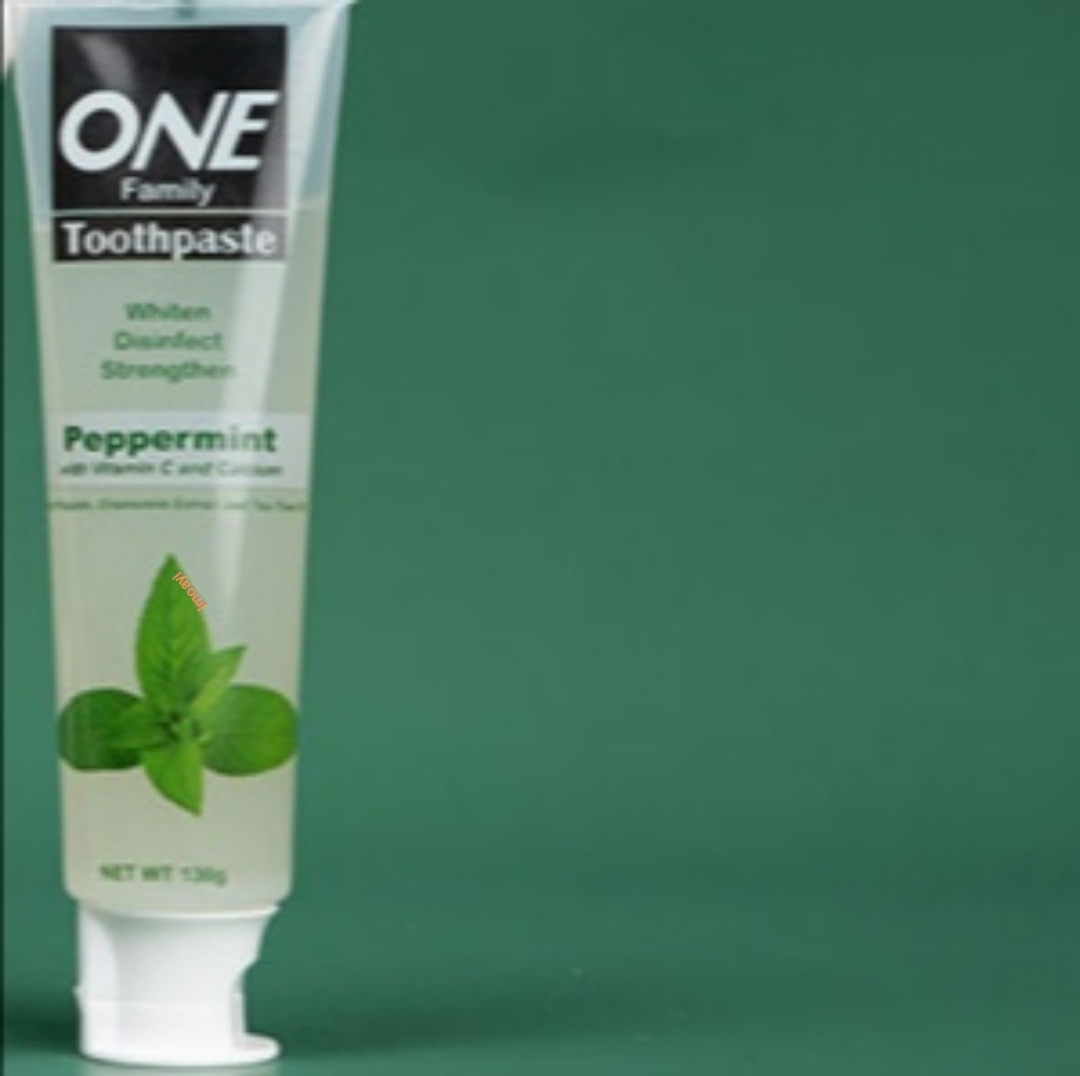 One Family Toothpaste
