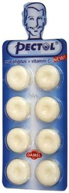 Pectol lozenges