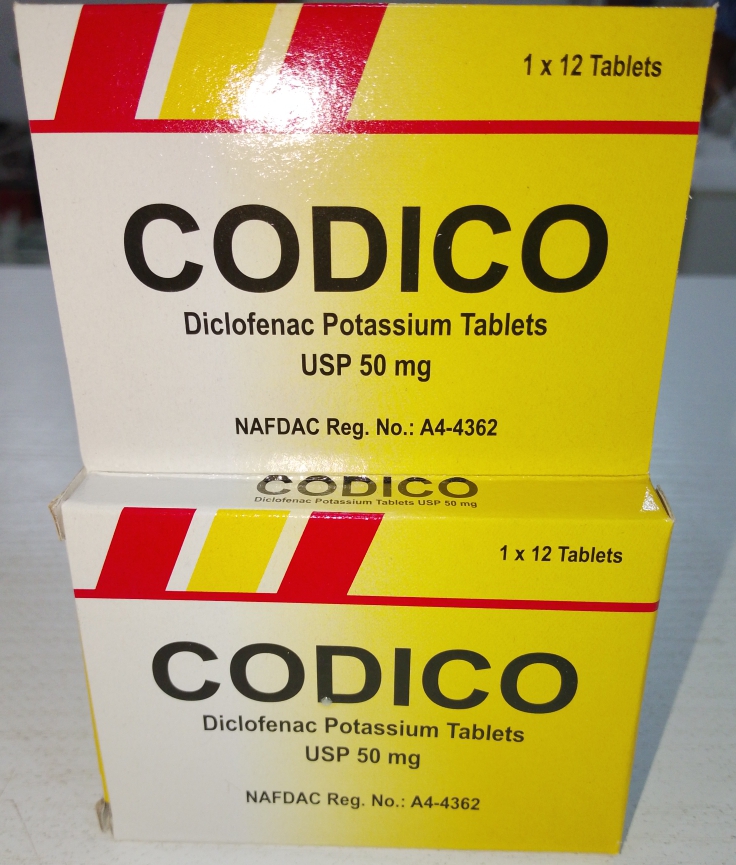 Codico Plain