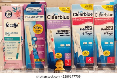Pregnancy Test (PT23)