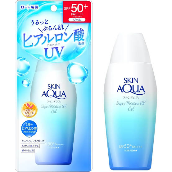 Skin aqua sunscreen small
