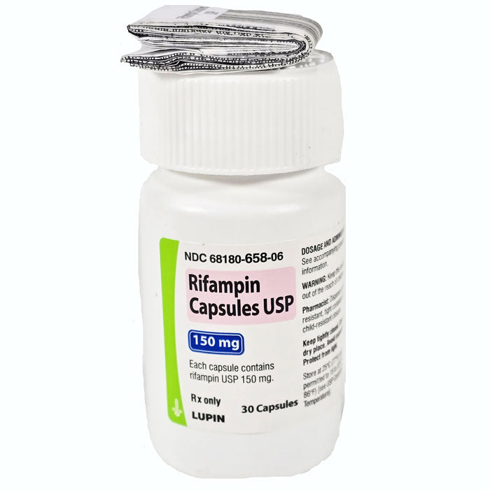 Rifampicin Capsule
