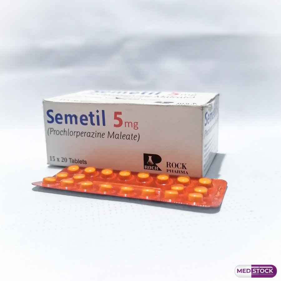Semetil 5mg
