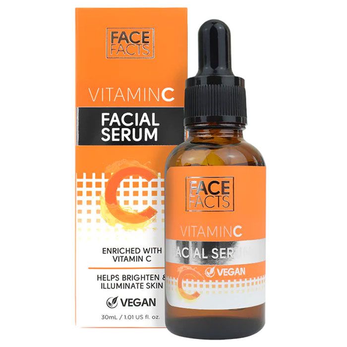Facefacts vit c serum