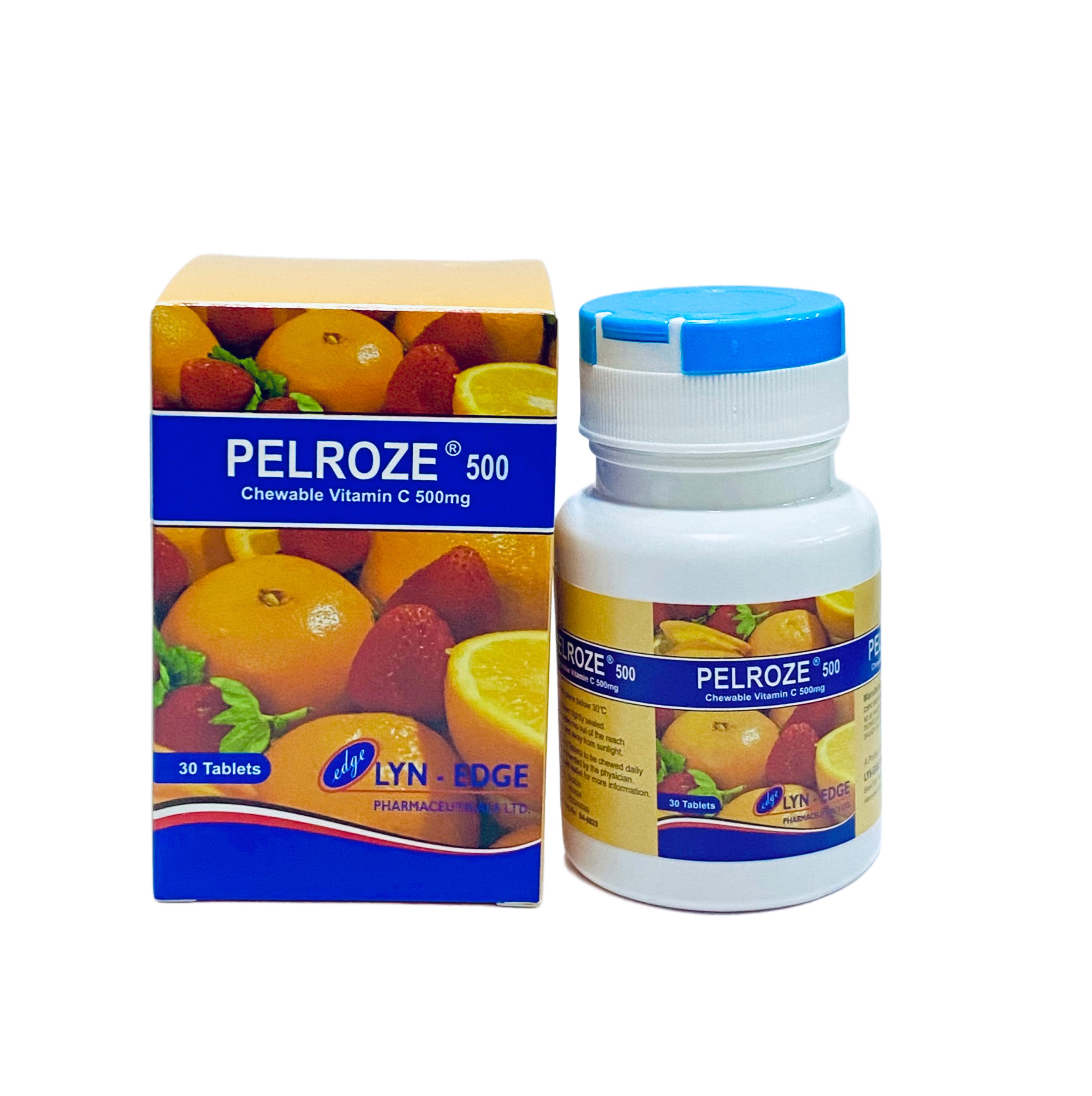 Pelroze 500 (Vitamin C)