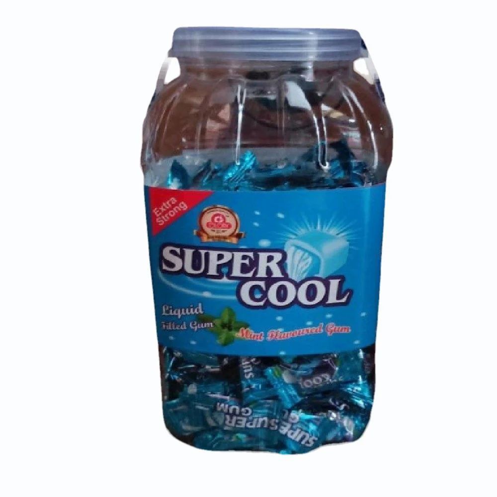Super mint cool