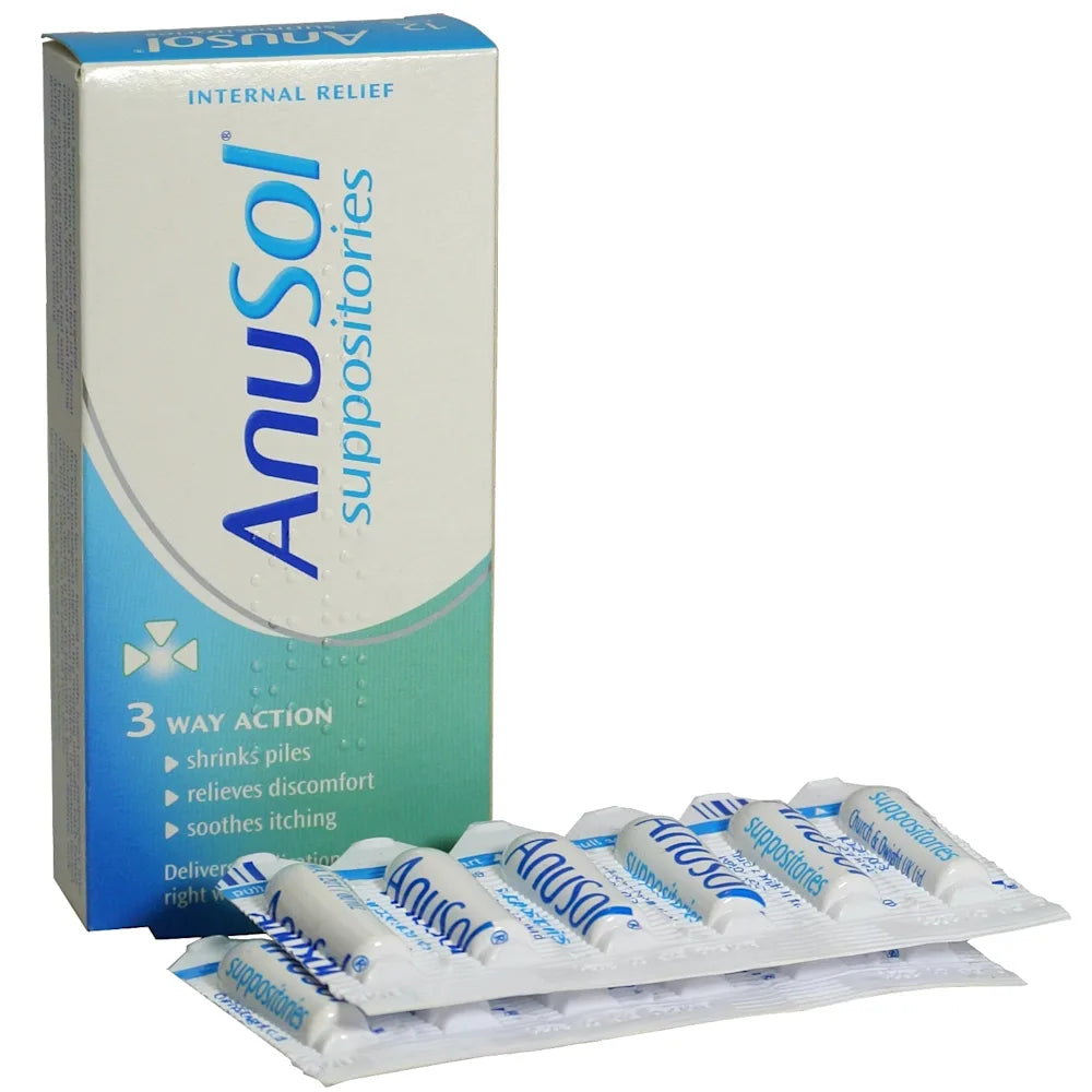 Anusol Suppository