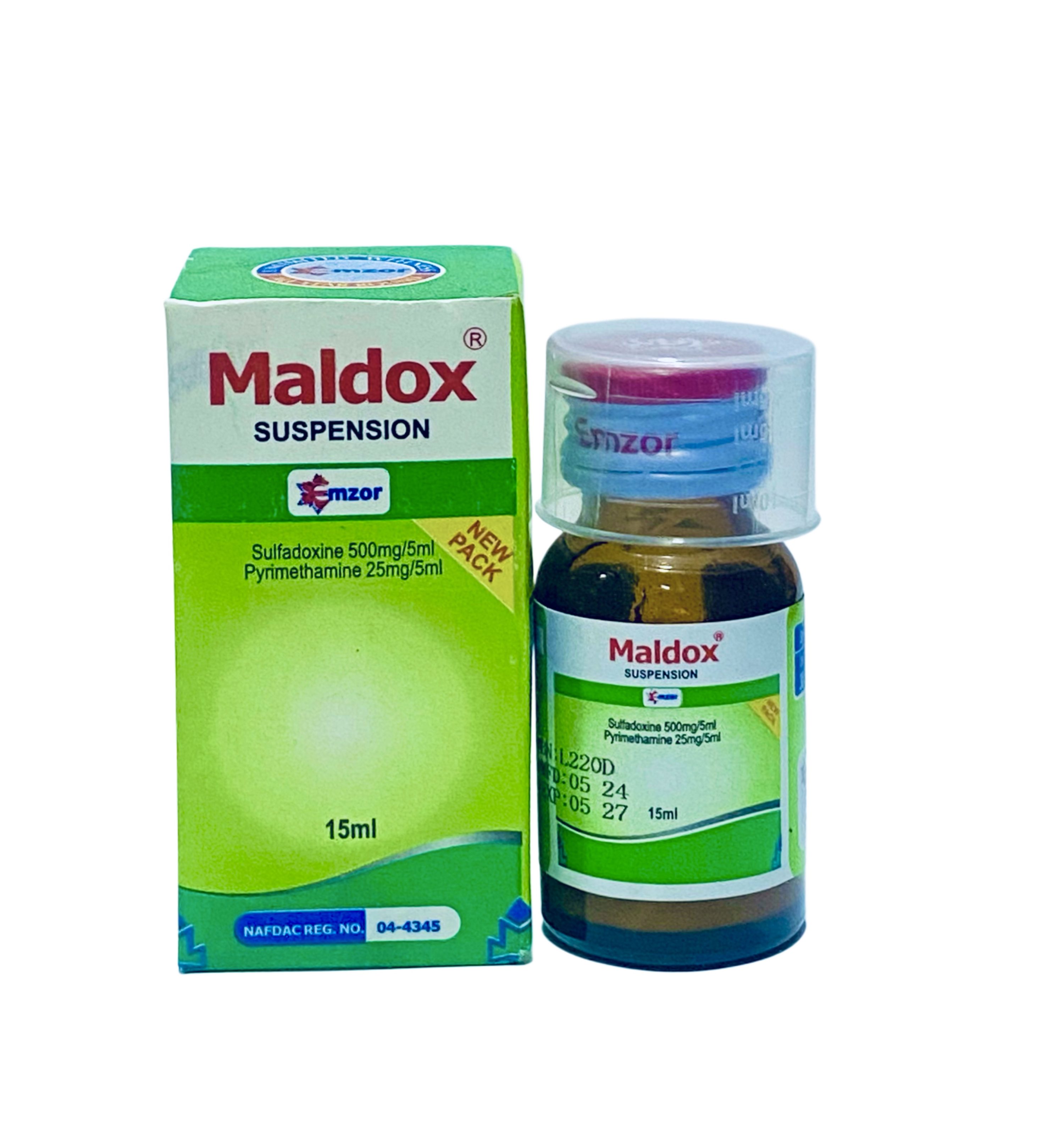 Maldox Susp