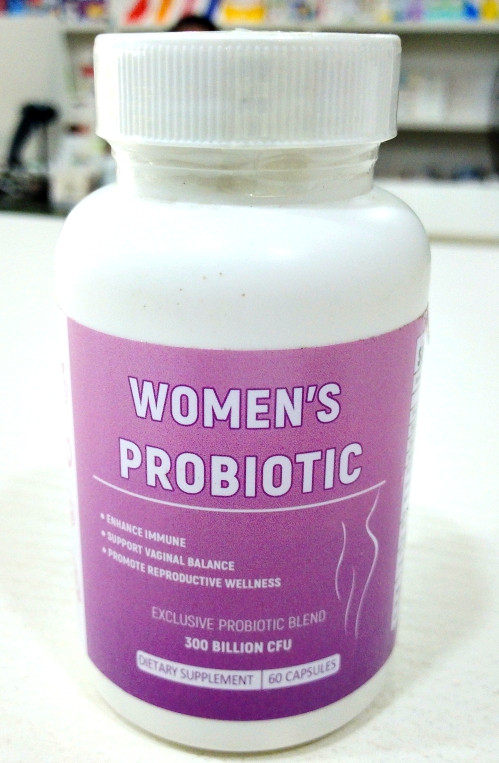 Womens probiotic