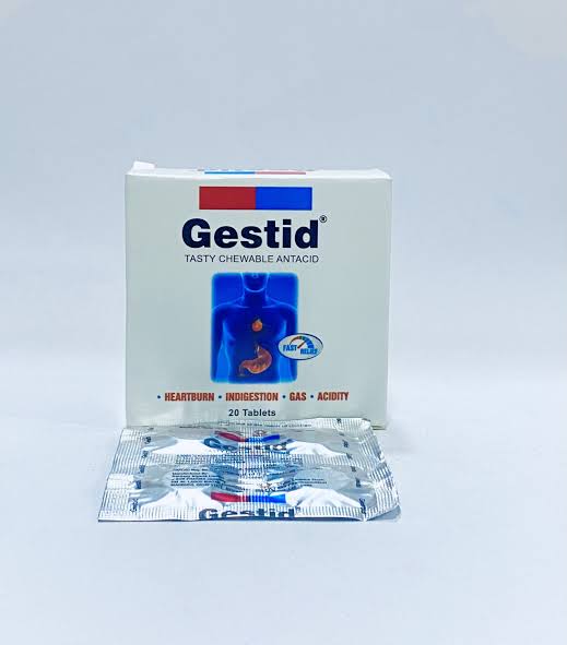 Gestid Tab